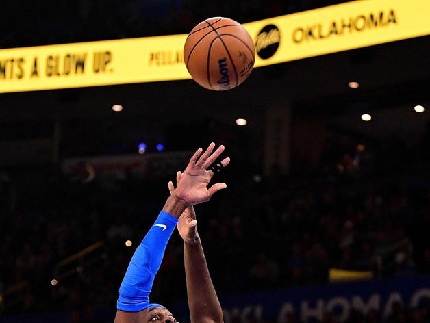 길저스-알렉산더, 62년 만에 '100G 연속 20점 이상 득점' 진기록