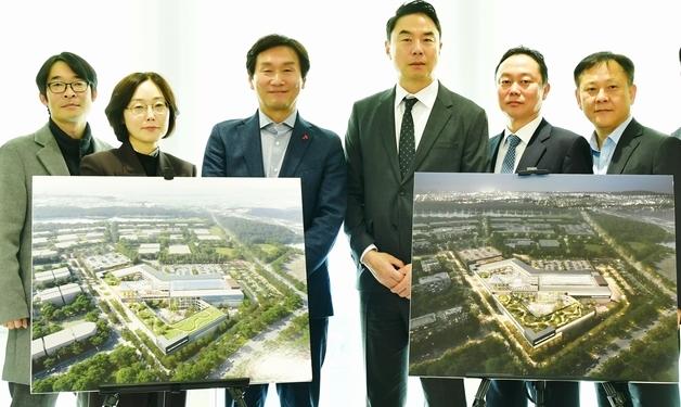 경산 현대 아웃렛 조감도 공개…"자연친화형 라이프스타일 추구"