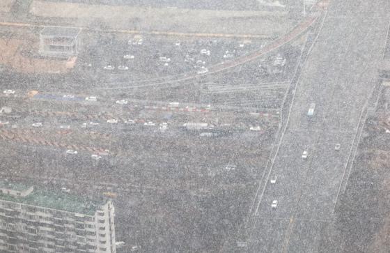 경기 연천 대설주의보…예상 적설량 2~6㎝