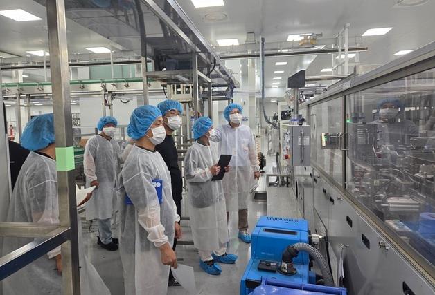 동아제약, 노사 함께한 SWD 점검으로 현장 안전보건 문화 강화