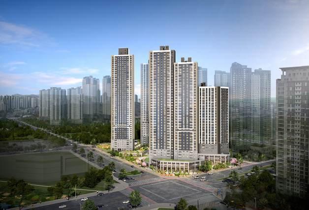 DL이앤씨, 'e편한세상 동탄역 어반원' 오피스텔 내년 1월 분양