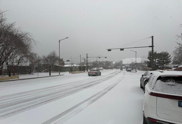 춘천·인제 대설주의보 발효