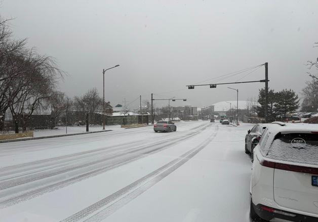 춘천·인제 대설주의보 발효