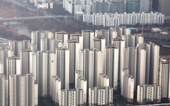 압구정 아파트 1채 팔면 칠곡 '1000만원 아파트' 770채 산다 