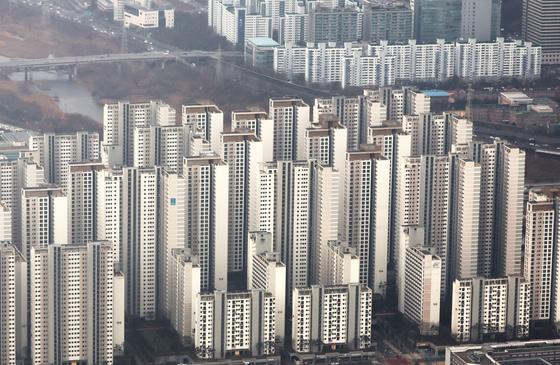 서울 거주자, 광명 아파트 3건 중 1건 매수…재건축 호재 '원정' 활발