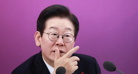 '정원오 공개칭찬' 李, '공직선거법 위반 혐의'로 피고발