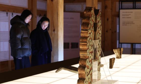 100년 만의 귀환…‘돌아온 관월당’