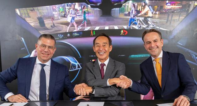 삼성전자, ADAS 1위 獨ZF 사업부 2.6조에 인수 '승부수'