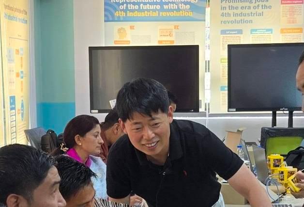 신승진 울산 효정고 교사 '올해의 스승상' 수상