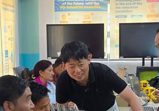 신승진 울산 효정고 교사 '올해의 스승상' 수상