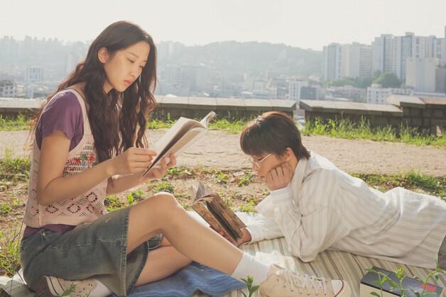 '만약에 우리', 밉지 않은 구교환 민폐 아닌 문가영의 멜로 [시네마 프리뷰]