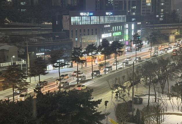 홍천 대설주의보…강원 대설특보 7곳으로 확대