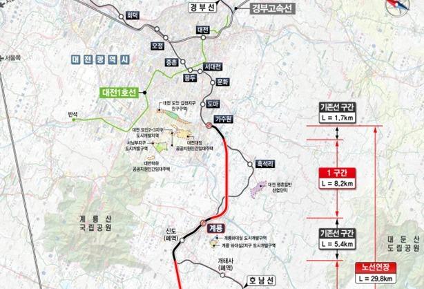 '논산 훈련소 앞에 KTX가'…호남선 고속화건설 기본계획 확정