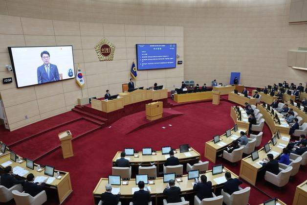 전남도의회, 종합청렴도 2등급…전국 광역의회 중 '최고'