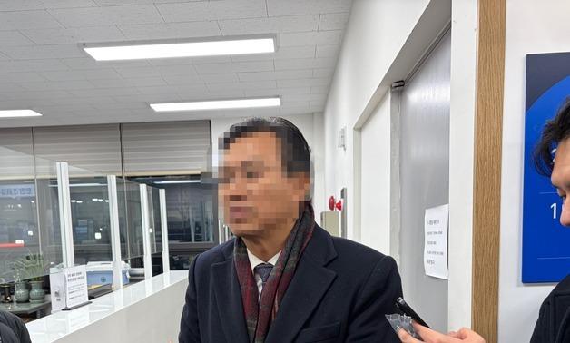 통일교 前처장 "한학자 관여 안해…평화세계 제안이 청탁요건 되나"(종합)