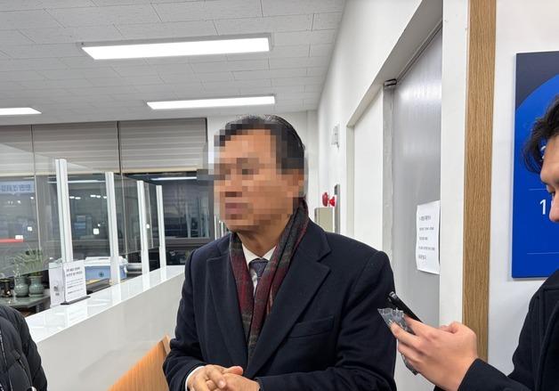 통일교 前처장 "한학자 관여 안해…평화세계 제안이 청탁요건 되나"(종합)