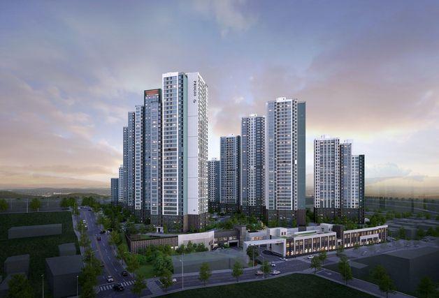 대우건설, '동래 푸르지오 에듀포레' 분양…총 1481가구 대단지 