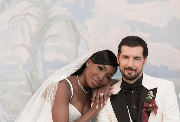 '테니스 메이저 7회 우승' 윌리엄스, 伊 출신 배우 프레티와 결혼