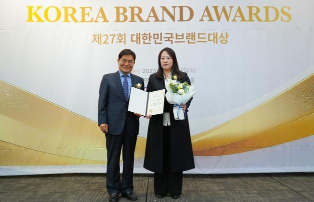 한화손해보험, '대한민국브랜드대상' 산업정책연구원 이사장상 수상