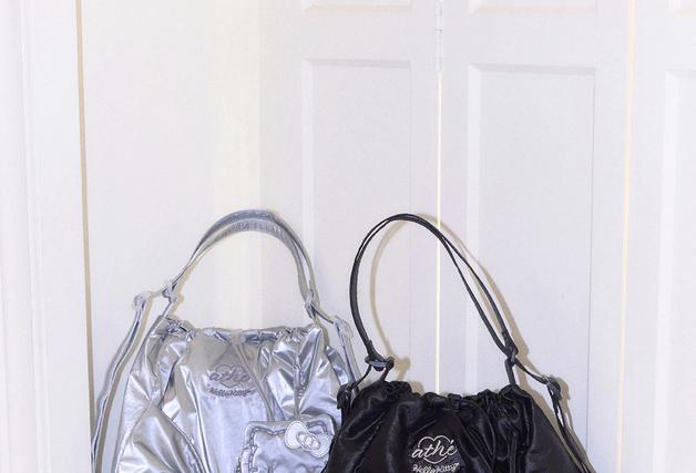 LF 아떼 바네사브루노, 헬로키티 협업 르봉백 10일 만에 완판