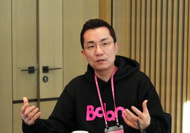 김상민 대표 "서울은 금융, 부산은 디지털금융…블록체인 도시 본격화"