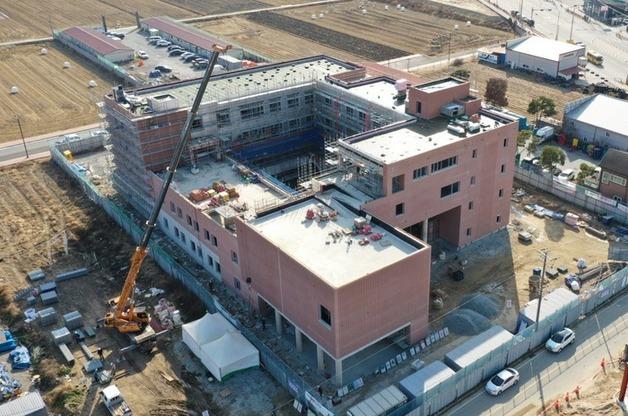 보은군, 온-누림 플랫폼 공식 명칭 '이음센터' 선정