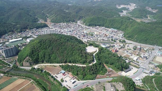 단양군, 매포읍 매화공원에 '무장애 도시숲' 조성