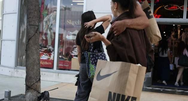 美 3분기 '불꽃 성장' 양극화 그늘…부유층 지갑 의존 '한계'