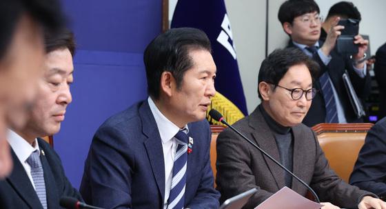 세밑 정국도 '살얼음'…與 2차특검·법왜곡죄 '드라이브'