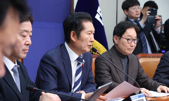 세밑 정국도 '살얼음'…與 2차특검·법왜곡죄 '드라이브'