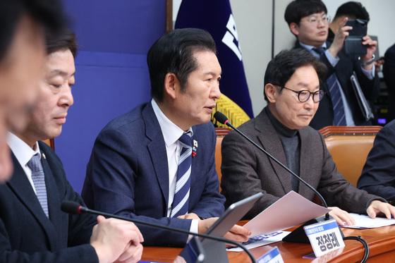 세밑 정국도 '살얼음'…與 2차특검·법왜곡죄 '드라이브'