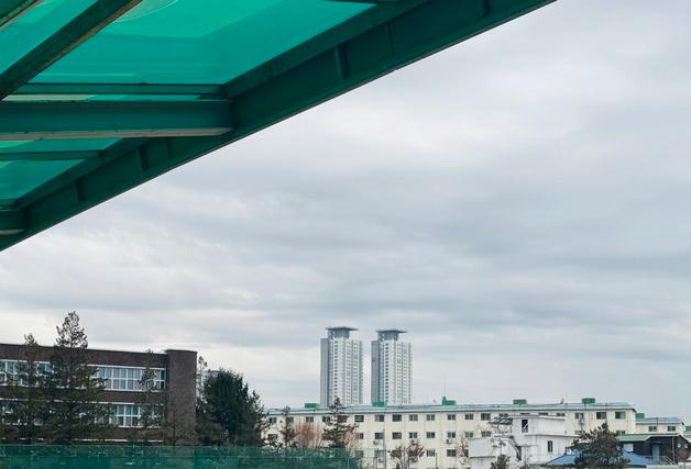 대전서부교육지원청, 학교운동부 동계강화훈련 현장 지원