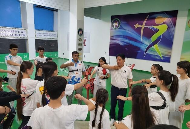 양궁협회, 몽골‧투르크메니스탄‧네팔에 지도자 파견 및 장비 지원