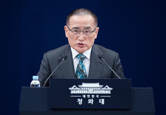 '자주-동맹' 불협화음…위성락 "대외적 혼란상 없어야…원보이스 강화"