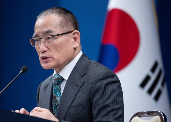 위성락, UN 사무총장 만나 방북 요청한 듯…대통령실 "확인 어려워"