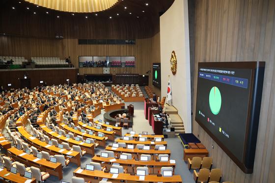 국회 산불피해지원특위, 내년 3월 말까지 활동 기한 연장