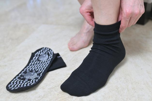 "요가 양말 9만원? 아내는 200만원어치 샀다" 하소연