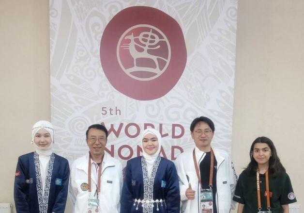 대한노마드스포츠협회, 월드노마드게임즈 한국 공식 대표기관 지정