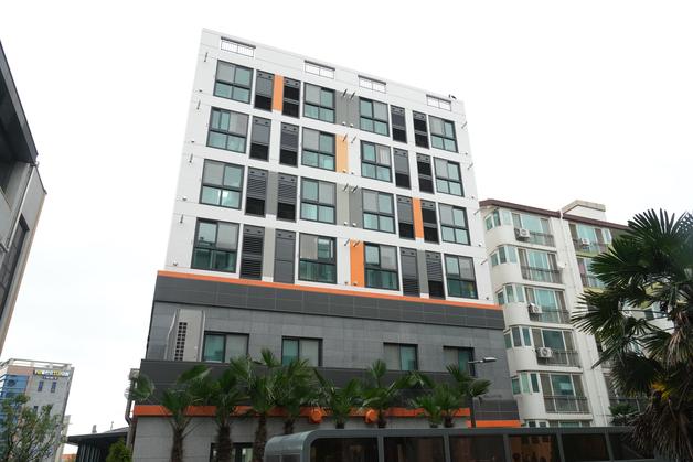 제주 첫 고령자 복지주택 문 열어…"주거·돌봄 동시 해결"