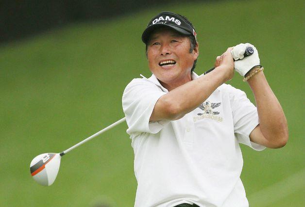 일본 골프 전설 '점보' 오자키 마사시 별세…향년 78세