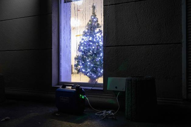 '4번째 겨울' 우크라 에너지 위기 심각…러, 전력망 집중 공습