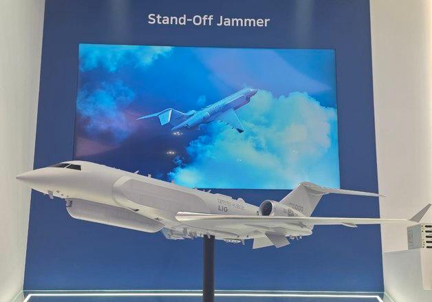 LIG넥스원, 1.6조 원 한국형 전자전 항공기 개발 사업 수주