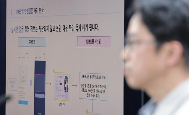 3월부터 휴대폰 개통 '얼굴 인증' 본격 도입…현장선 혼선 우려