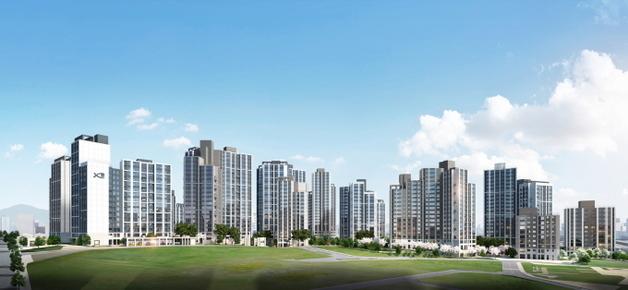 서울 강북구 '북서울자이 폴라리스' 무순위 2가구 나온다