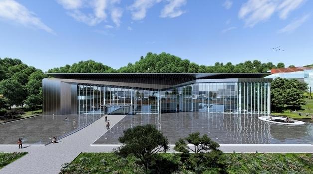 포항시립미술관 제2관 29일 착공…"340억 들여 2027년 완공"