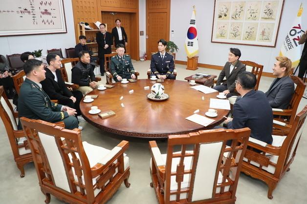 강원도, 위급한 순간 생명 구한 선행 의인 5명에게 도지사 표창