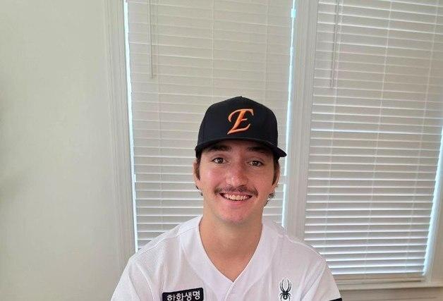 폰세-와이스 떠난 한화, 오웬 화이트 영입…새 외인 원투펀치 구성