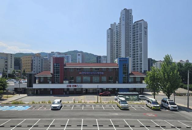 동해종합터미널, 2년 연속 '범죄예방 우수'…CCTV·무인관제 확대