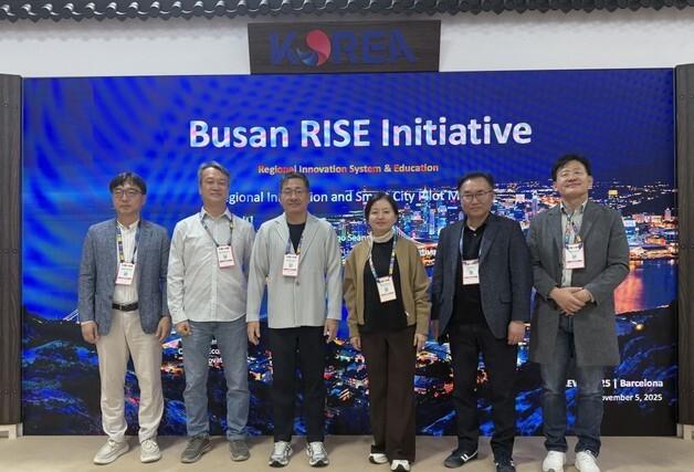 해양대 "스마트시티 박람회서 400만달러 상당 수출 상담 성과"