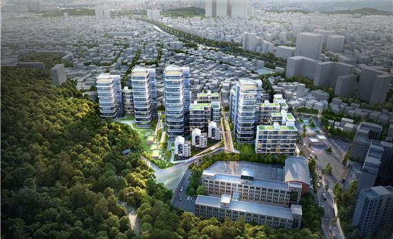 신림6구역 주택공급 가시화…신림5구역과 5천가구 신흥 주거지 조성